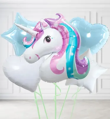 Unicorn Balloons