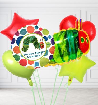 The Very Hungry Caterpillar