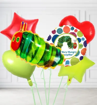 The Very Hungry Caterpillar