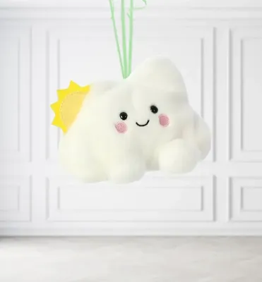 Aurora Palm Pal Plushies