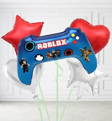 Gaming Balloons