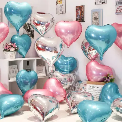 Balloons by Shape