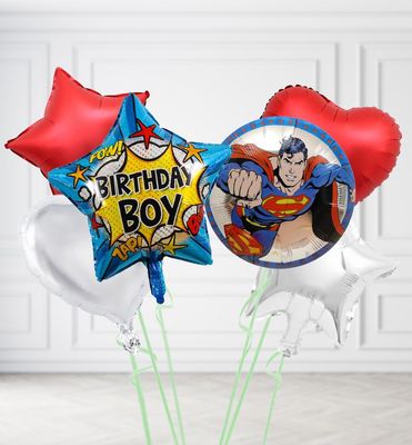Super Hero Balloons