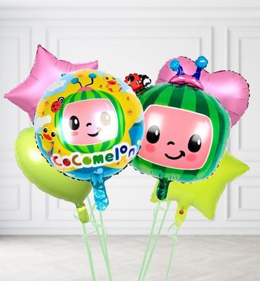 Toddler TV Balloons