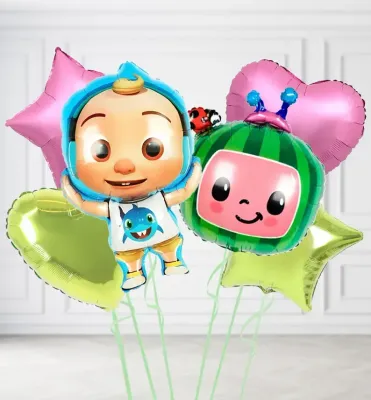 Toddler TV Balloons