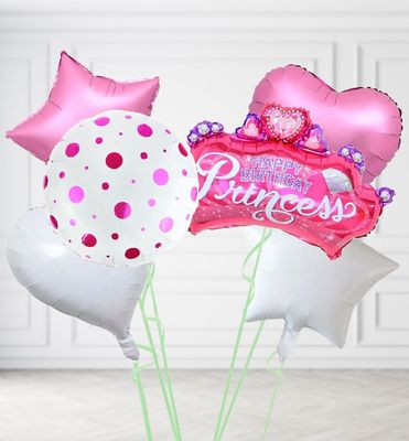 Princess Balloons