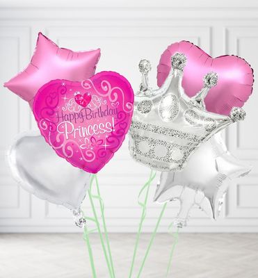 Princess Balloons