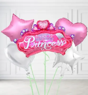 Princess Balloons