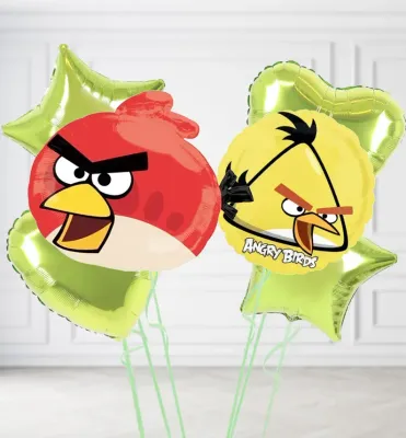 Angry Birds Balloons