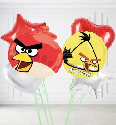 Angry Birds Balloons