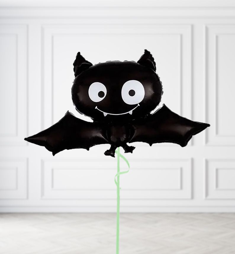 Cheeky Bat Balloons, Build a Helium Filled Bunch: No Extras, Build a Bouquet: No Extras