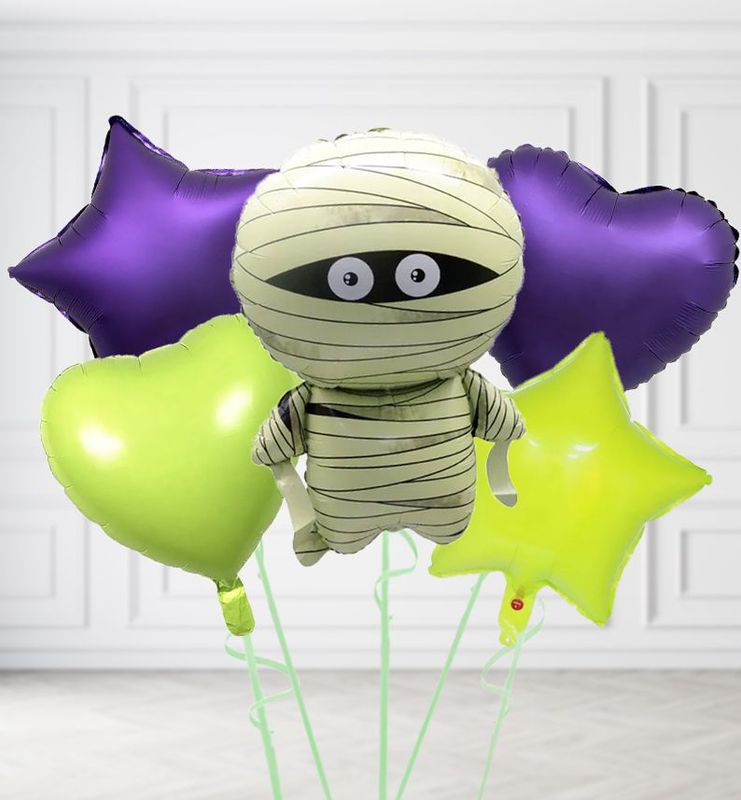 Mummy Balloons