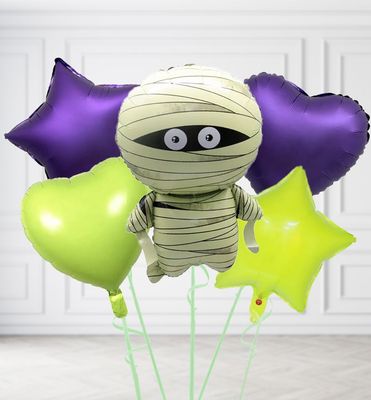 Mummy Balloons