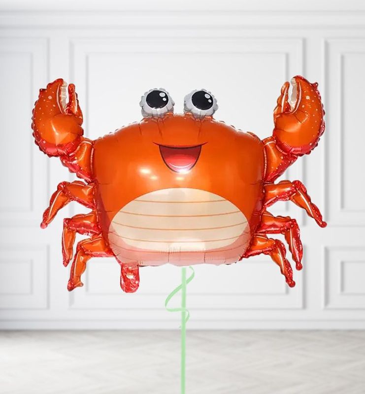 Clippy Crab Balloons