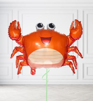 Clippy Crab Balloons
