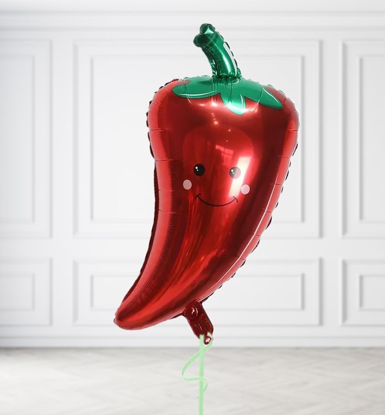 Chilli Pepper Balloons