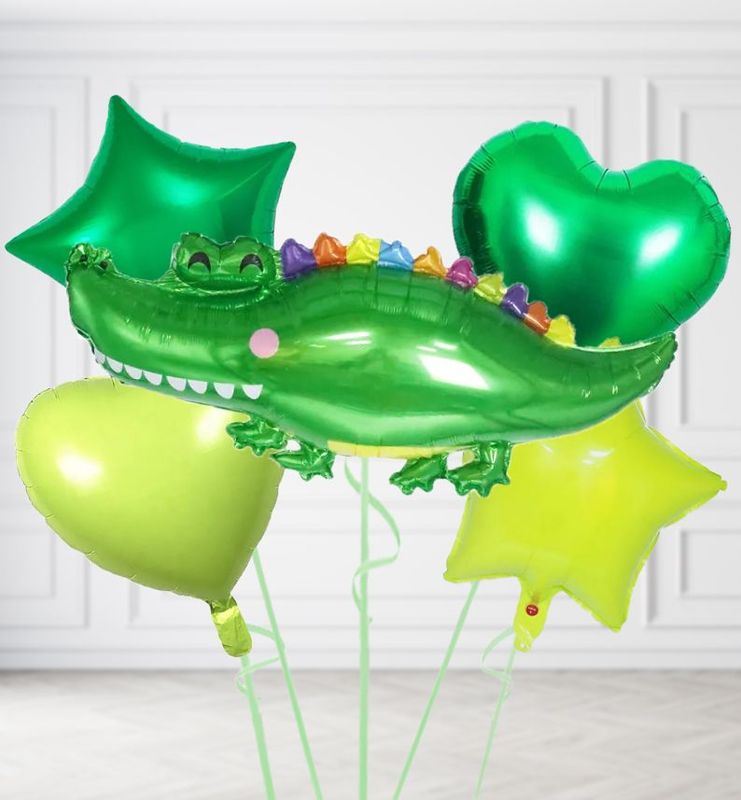 Crocky Croc Balloons
