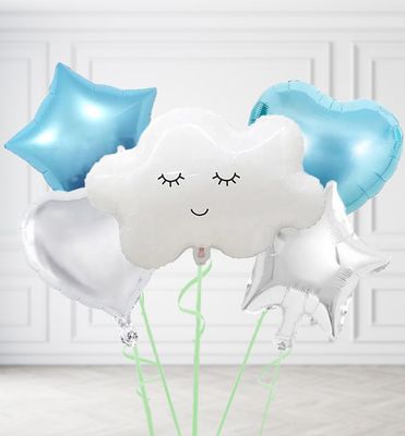 Cloud 9 Cloud Balloons