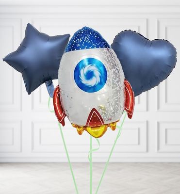 Rocket Balloons Rocket Balloons