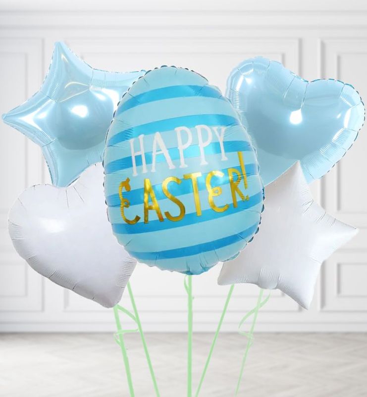 Easter Egg Balloons