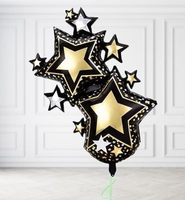 Double Stars Balloons