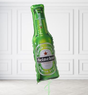 Jumbo Heineken Beer Bottle Balloons