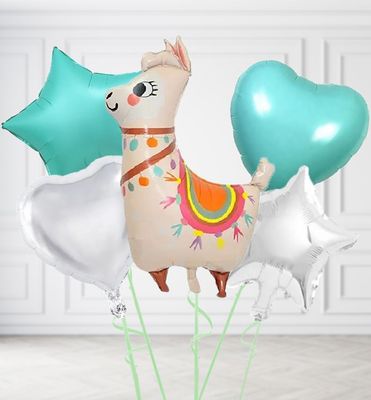 Llama Balloons