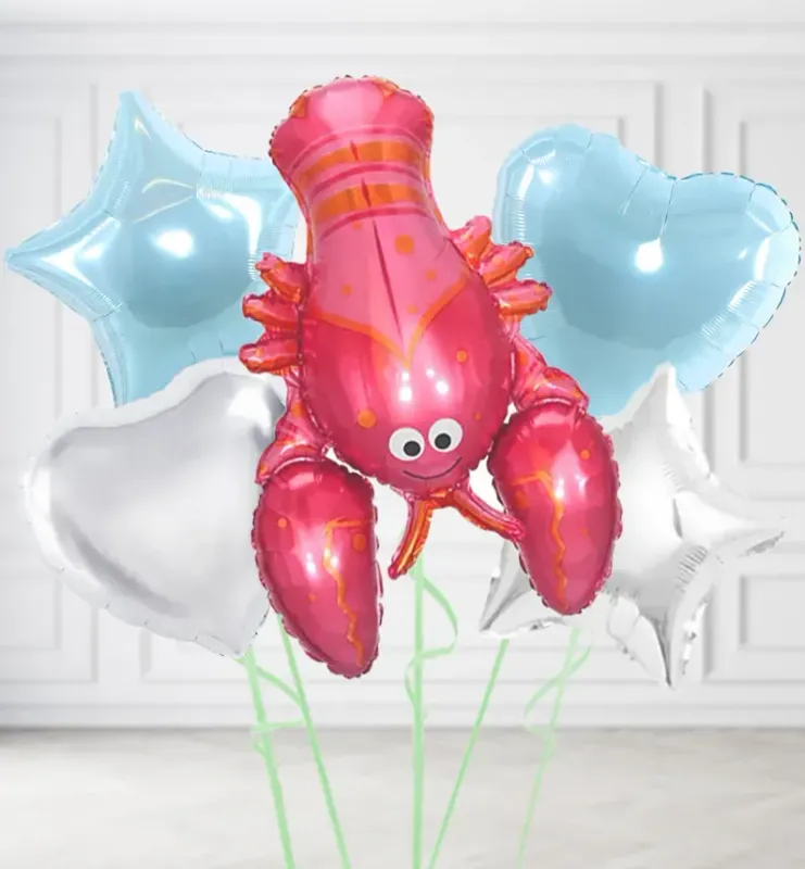 Jumbo Lobster Balloons