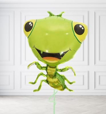 Green Mantis Balloons