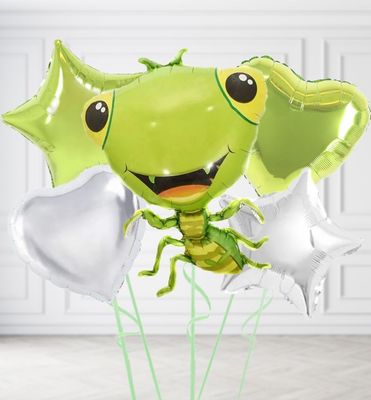Green Mantis Balloons Green Mantis Balloons