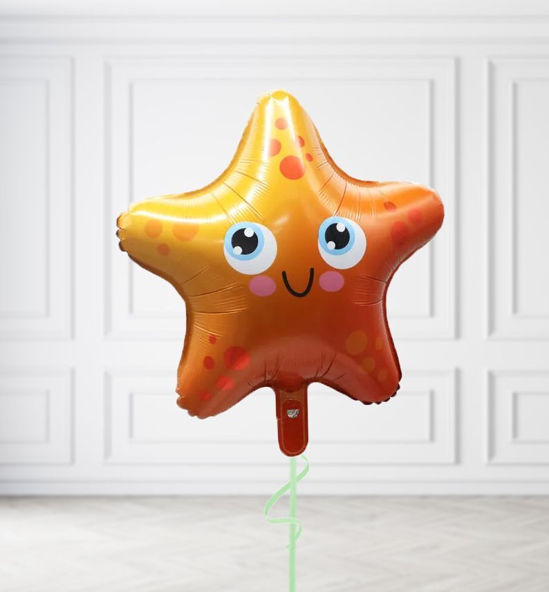 Starfish Balloons