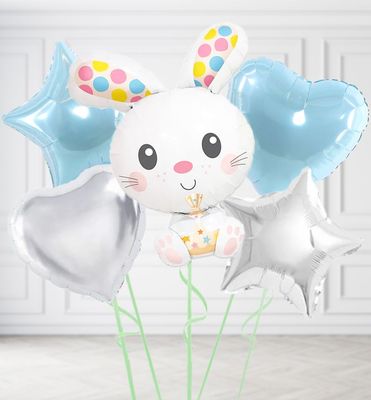 Spotty Bunny Balloons Spotty Bunny Balloons