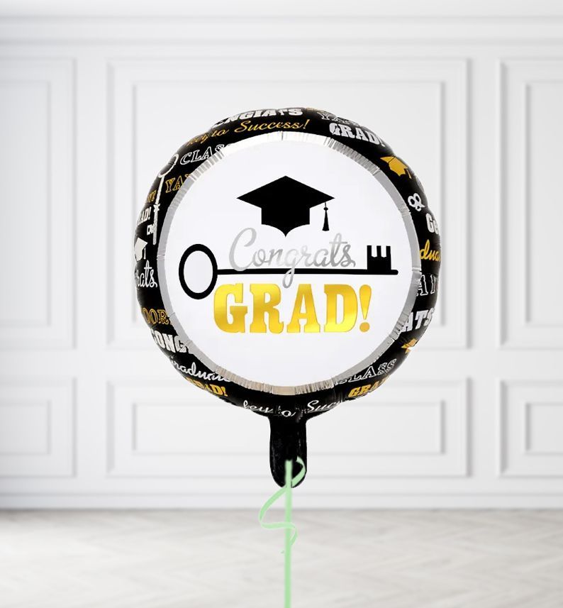 Congrats Grad Balloons
