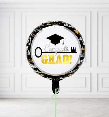 Congrats Grad Balloons