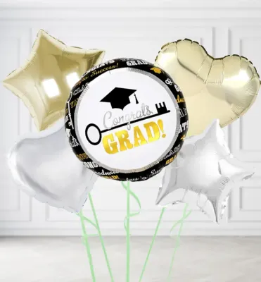 Congrats Grad Balloons Congrats Grad Balloons