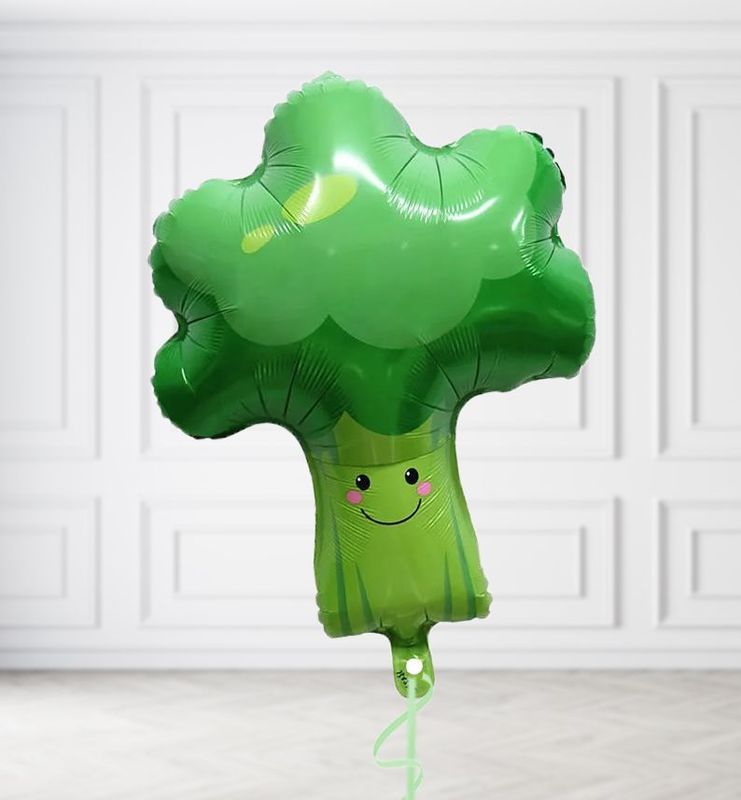 Broccoli Balloons