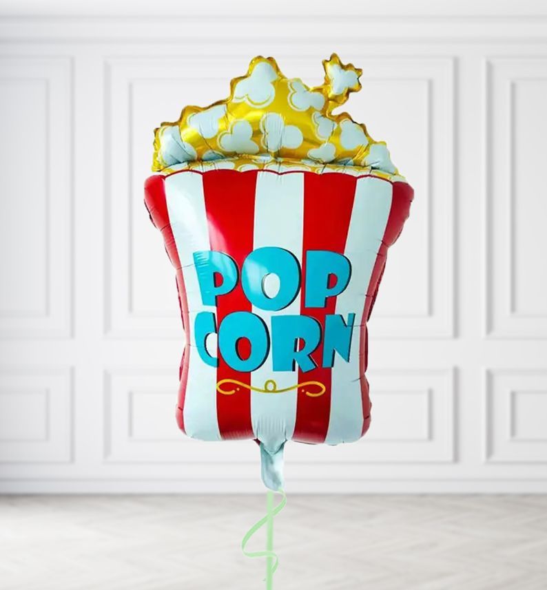 Popcorn Balloons, Build a Helium Filled Bunch: No Extras, Build a Bouquet: No Extras