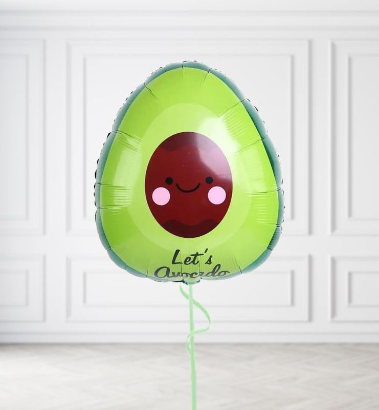 Avocado Balloons