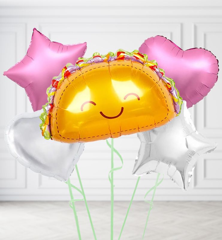 Taco Balloons