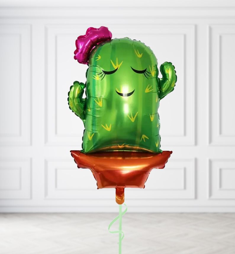 Ms Cactus Balloons