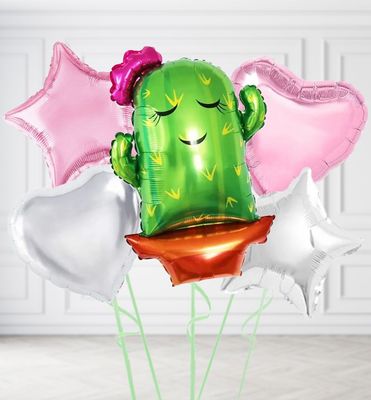 Ms Cactus Balloons