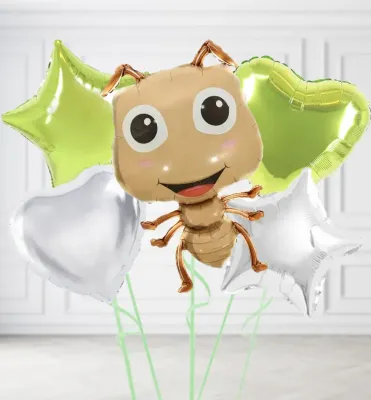 Brown Ant Balloons Brown Ant Balloons