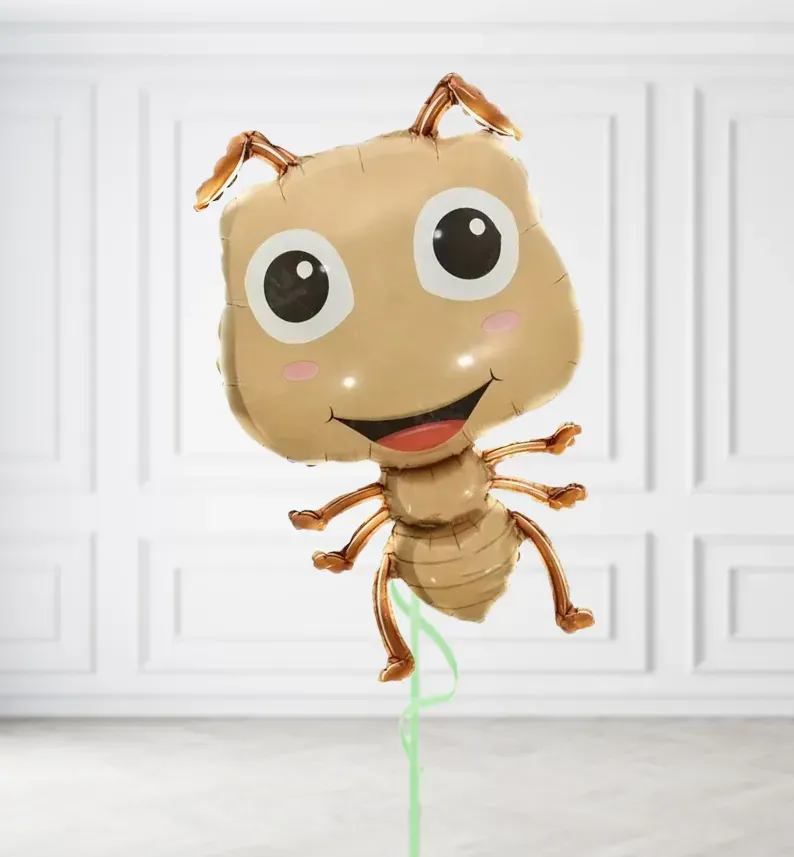 Brown Ant Balloons Brown Ant Balloons, Build a Helium Filled Bunch: No Extras, Build a Bouquet: No Extras