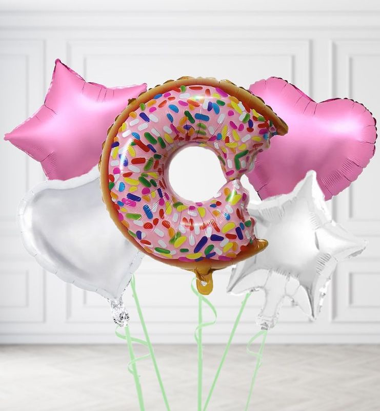 Doughnut Balloons Doughnut Balloons