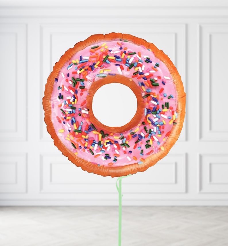 Doughnut Balloons Doughnut Balloons, Build a Helium Filled Bunch: No Extras, Build a Bouquet: No Extras
