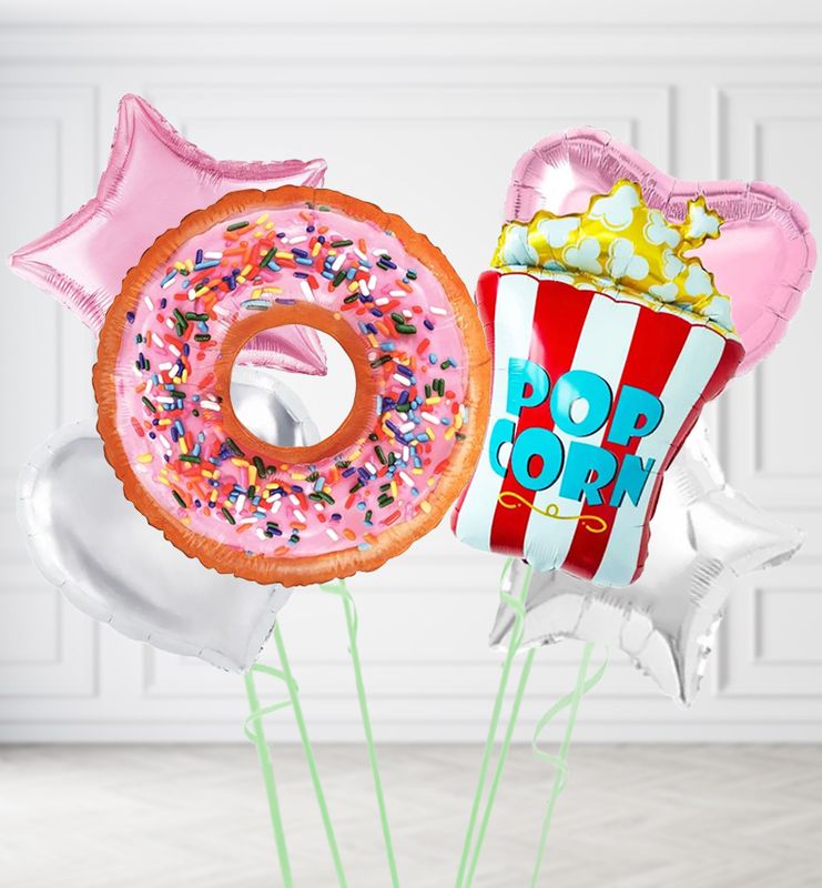 Doughnut Balloons Doughnut Balloons