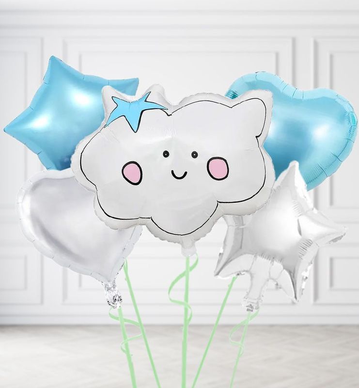 Baby Cloud 9 Balloons