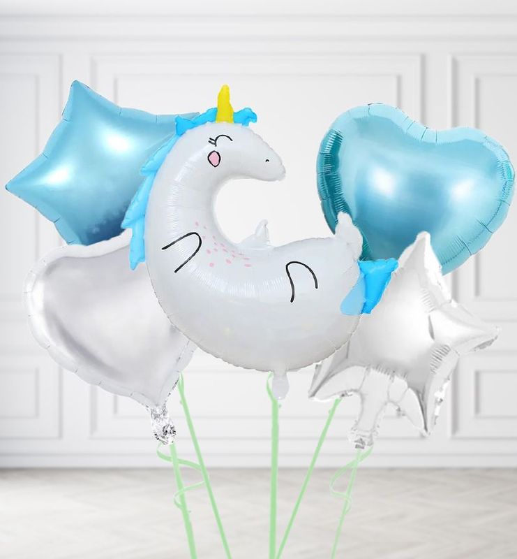 Cloud 9 Unicorn Balloons