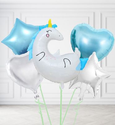 Cloud 9 Unicorn Balloons Cloud 9 Unicorn Balloons