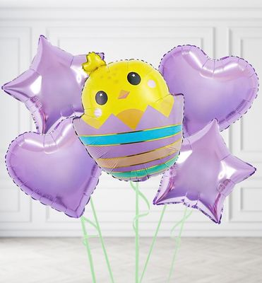 Hatching Chick Balloons